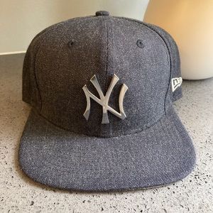 YANKEES SnapBack